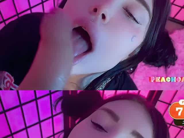 eighteen Yo Teen cutie Zumershu DESTROYED In Coarse Doggy style