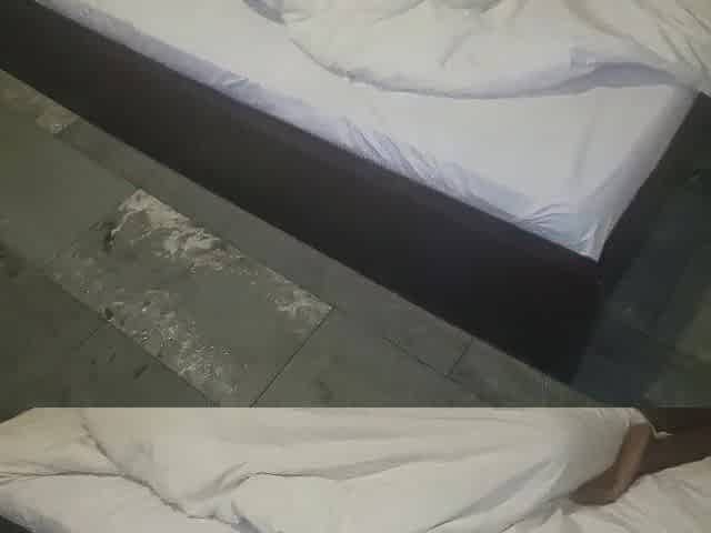 birthday stripping surprise