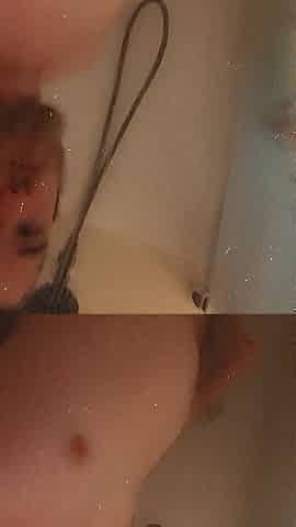 Shower time joy