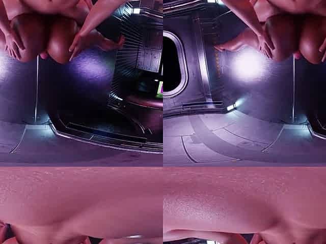 Haydee butt cheek Screw