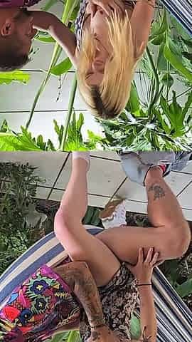 Hawaii Holiday Slutty Girlfriend on Top