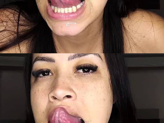GF STUDIOS - More That Biggest Tongue Want You By Kiara