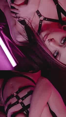 Horny in Hell's Van