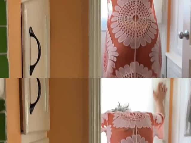 Stepmom seduces him and fucks after telling about the car POV