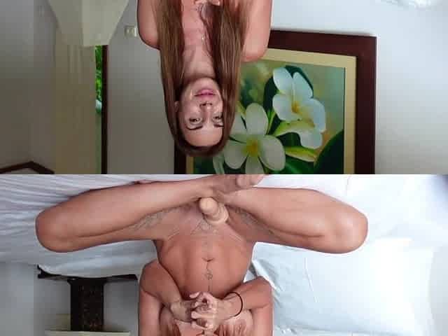 Mindful Edging JOI for PREMATURE SPUNK FOUNTAIN with Roxy Fox