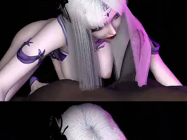 The Thicc Female-dominant in CG Motion - CG Comics Animation