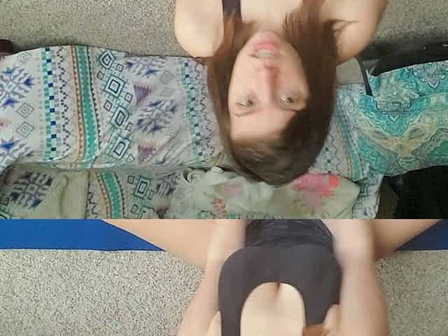Hot Kinky Webcam Teen Nude Solo