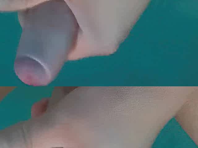 Excited Stud POV Solo Masturbation