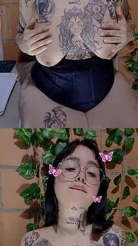Colombian Touches Herself While Her Stepfather