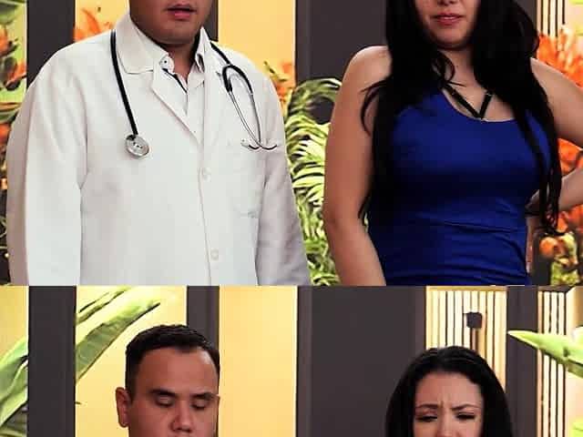HORNY STEP-GRANDFATHER . Paola Rubiel