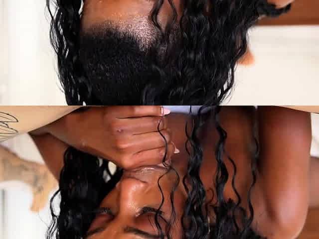 POV blowjob compilation with Owen Gray