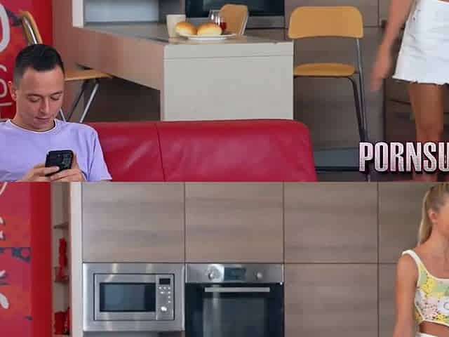 Stepsis Likes To Play. Spanish sub. To watch in: pornsuborg