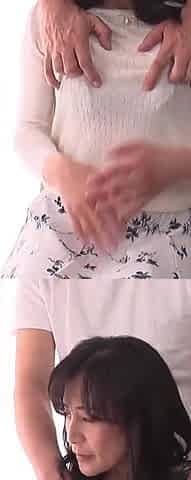 Mature Woman in Her Fifties - Awakening Her Large Sensitive Nipples to Pure Ecstasy - 5