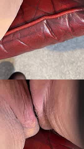 Pull at My Thong with Your Teeth Mmmmm