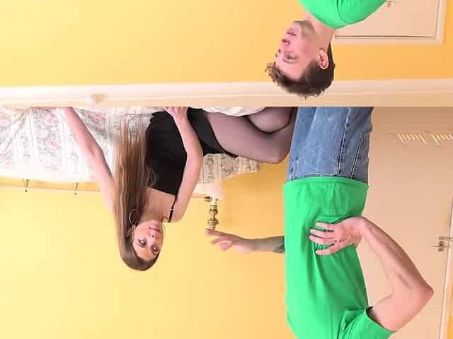 Aunt Judy's XXX - Tall mother I'd like to fuck Landlady Alice Maze Gives Her Recent Tenant a Discount