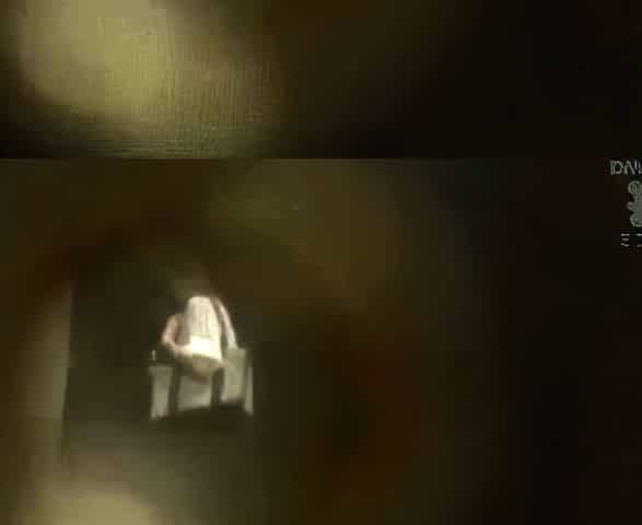 Japanese teen ass finger
