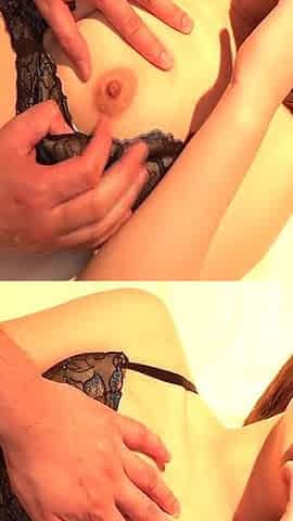 Cute Girlfriend Teases with Slow Build Desire Before Losing Herself in a Sweet and Intense Lovemaking Moment