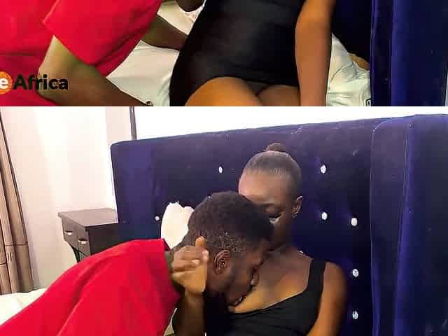 How to Screw a Nigerian Ebony Angel