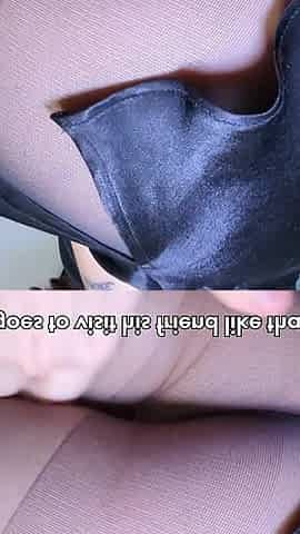 Tore Pantyhose of Mom's Friend and Fucked Her Roughly. Dirty Talk