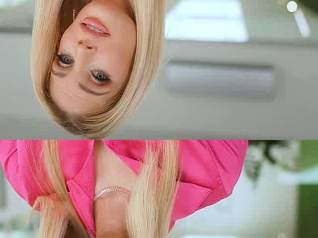 Blonde Boss Candee Licious Buys Your Silence