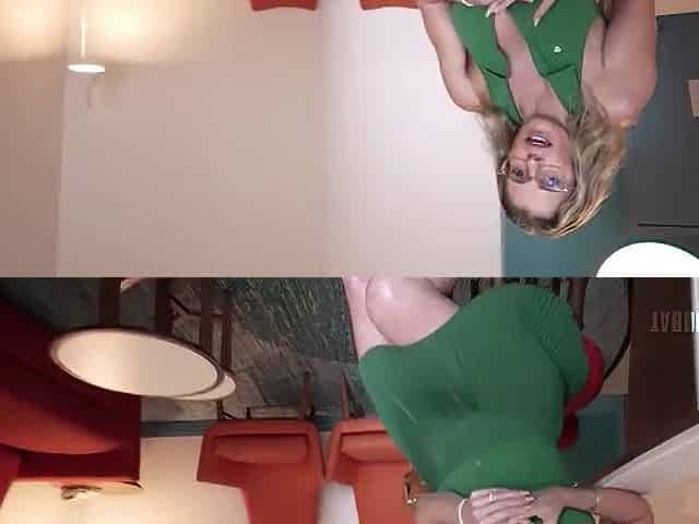 Screwing My Large Tit Old Robot Gal Ally Whilst Wife Is Away - Part 1 - Violet Voss - Taboo Heat - Luke Longly