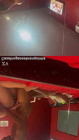 Cold-blooded DP of the cuckold's wife