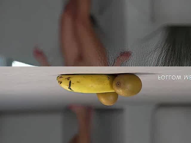 4K Crushing fruits with naked feet ! FREE SUB VIP 0nlyfans in comments!