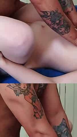 Passionate Sex with My Job Partner