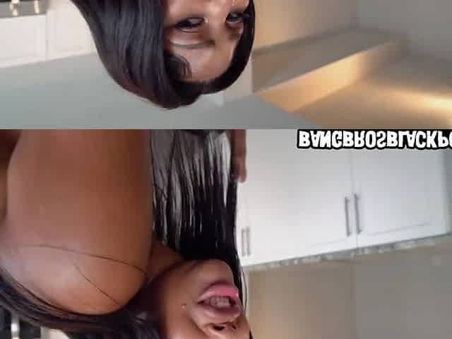 Black mother i'd like to fuck with massive melons and booty gets drilled by a massive ebony weenie - black porn