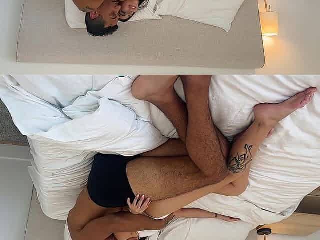 My Wife Lastly Convinced her Bestie and Her BBC Boyfriend to Have Foursome Exchange