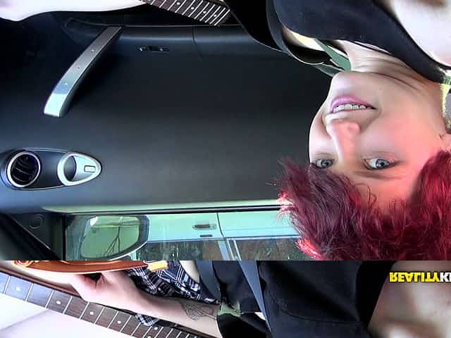 Punk goes to a hotel room with him for an afternoon fuck