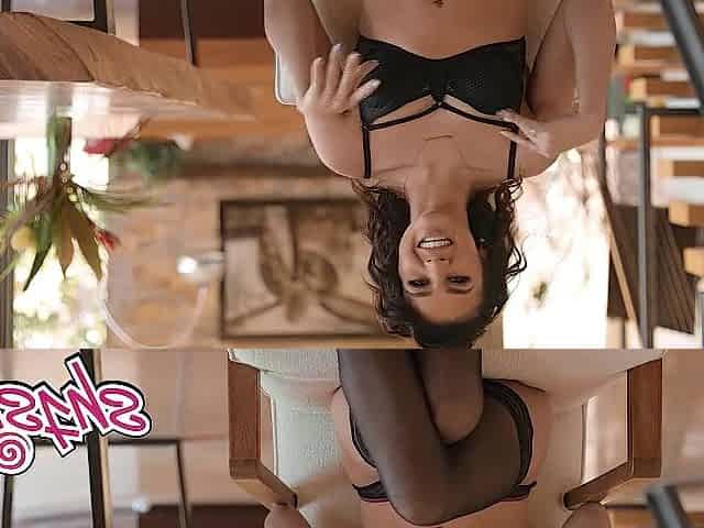 TWISTYS - Kendal Kayden And Kylie Rocket Indulge In Face-Sitting And Twat-Exploring Lesbo Fun
