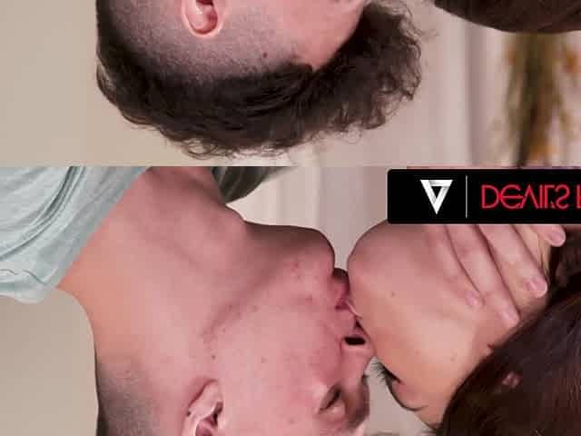 DEVILS FILM - Hot Babysitter Sophia Burns Gets Her Butthole Plumbed By The Teen She Babysits