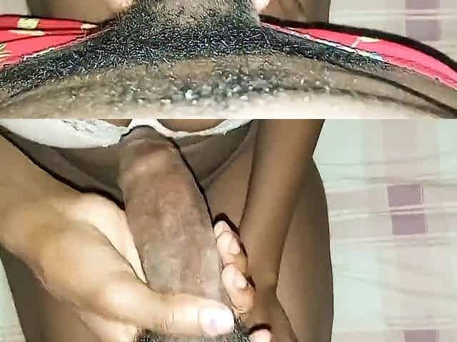 That babe Loves To Suck My Jock Part 1