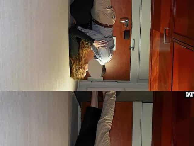 Ally's Belgian Gorgeous Sister Gets Pounded Hard Back From A Date !!!