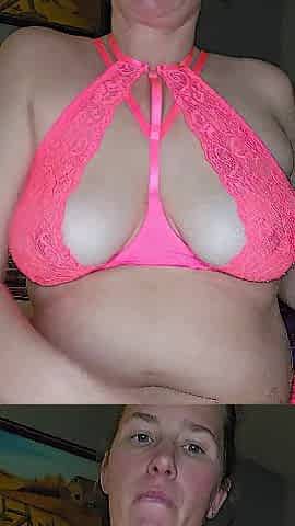 Solo enjoyment during the time that hubby is away.