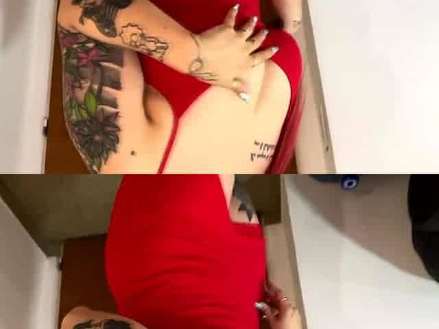 We went to my FRIEND'S PARTY and had HARD SEX in the house