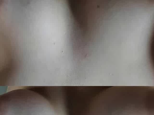 Webcam brunette solo masturbation