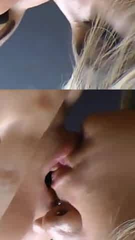 Hot Kisses Dexy Lesbian Girls