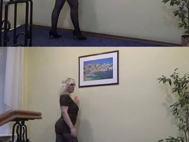 Extrime Mini Dress - Walk with Upsk in Hotel