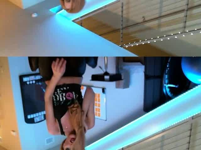 SEXY BIG BOOBS BLONDE ANAL MASTURBATION