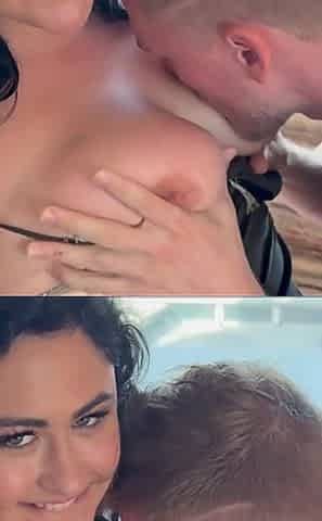 Hot Kisses Before Sex