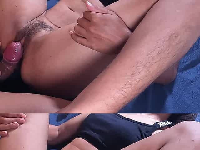 Homemade Sex- My Stepsister