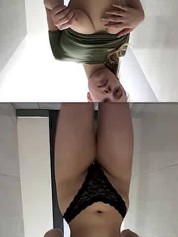 jucielussie nails thick snatch in hard public climax