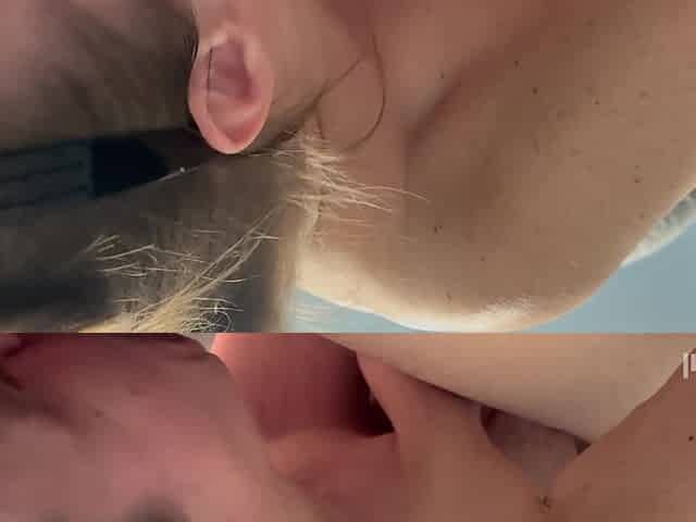 Mother in Law Makes Him Cum in All Her Holes!
