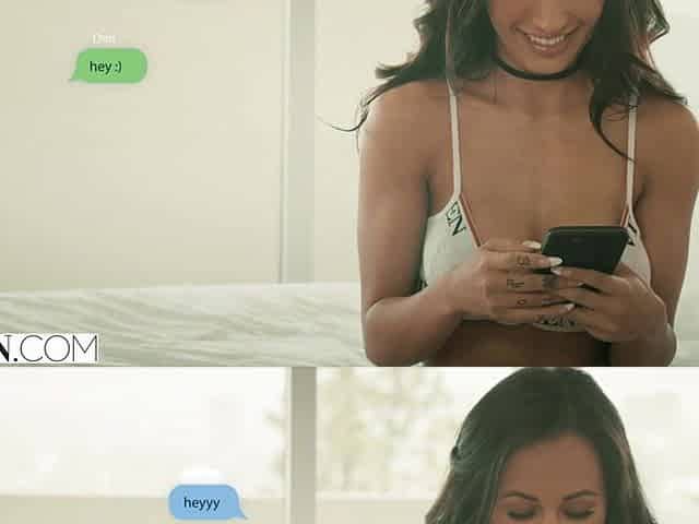 VIXEN_Sexy_and_Taut_Latin chick_Cheats_on_Boyfriend