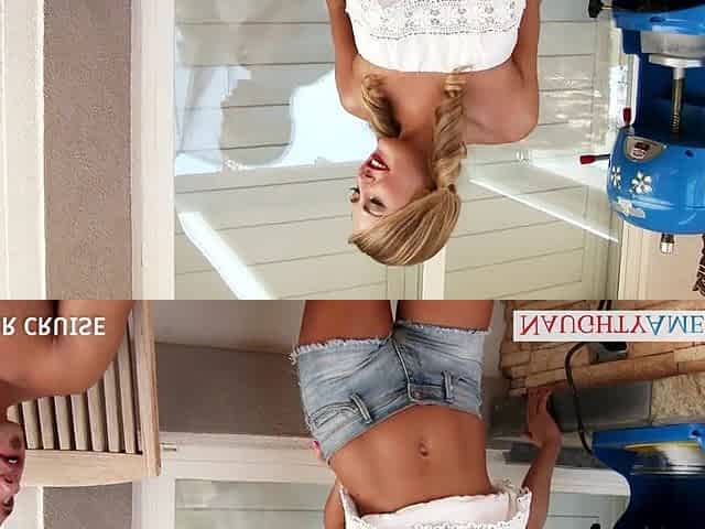 Beauty Carter Cruise Takes a Cock