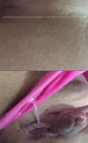 New Video Wet Panty