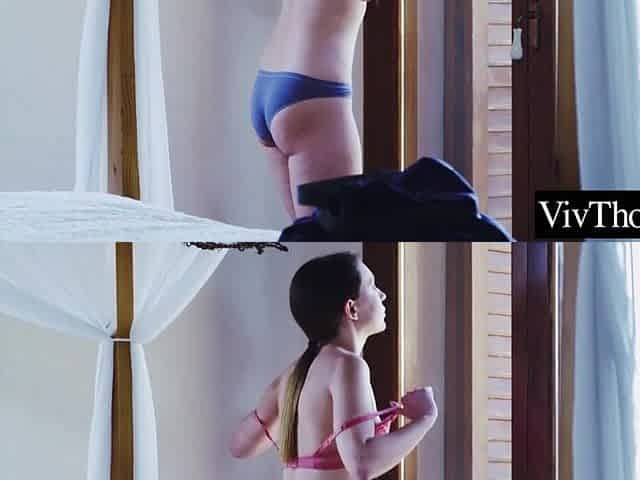 Pretty lesbos 69 to climax