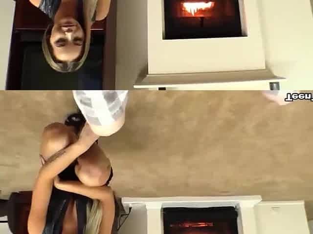 Super hawt teen POV tugjob